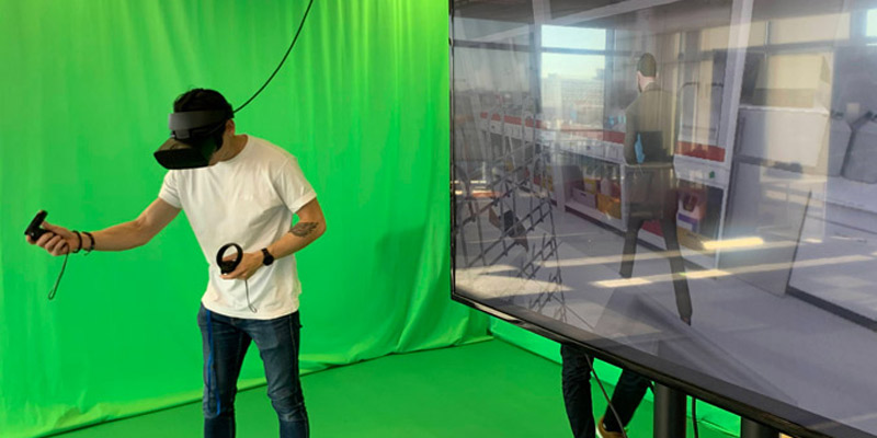 CAP’VR, un projet collaboratif pour développer des travaux pratiques immersifs
